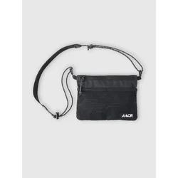 AEVOR Chest Pouch Bag ripstop black