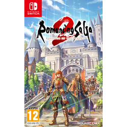 Switch Romancing Saga 2: Revenge of the Seven