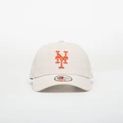 Čepica New Era 9FORTY New York Mets Aframe Mlb Outline Script Stone Universal