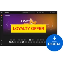 UJAM COZY Loyalty Offer (Digitalni izdelek)