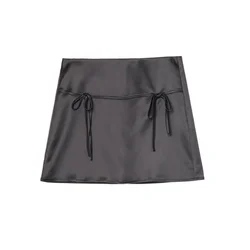 Cropp - Mini suknja - CRNO