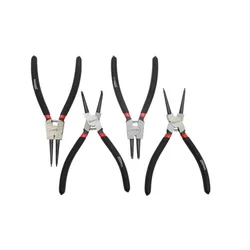 GEKO Seeger klešče 200mm/8, set 4 G01662