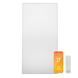 Klarstein Wonderwall Air Smart 770, infrardeči grelnik, 60 x 120 cm,770 W, aplikacija (ACO14_IR_WW_V_770W)