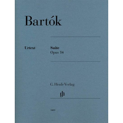 BARTOK:SUITE OP.14