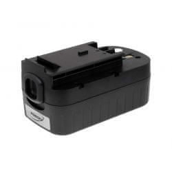 POWERY Akumulator Black & Decker FSB18