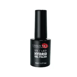 URBAN PRO Natural Line Hybrid UV/LED Gel lak za nokte, 8 ml, 738 Bubble gum