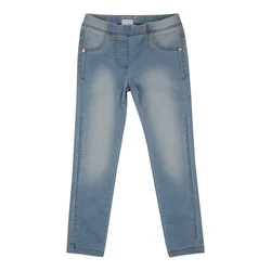 MINYMO Kavbojke moder denim
