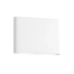 ZIDNA SVJETILJKA ANZIO LED 6W/390lm/3000K/BIJELA