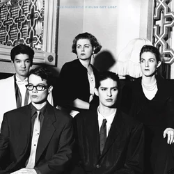 The Magnetic Fields Get Lost (Reissue) (LP)