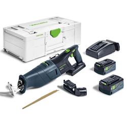 RSC FESTOOL Sabljasta žaga (lisičji rep) 18 5,0 EB-Plus