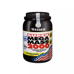 Super Mega Mass 2000 - Weider