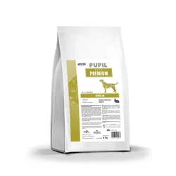 PUPIL Premium All Breeds Zajec, 8 kg