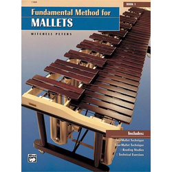 PETERS:FUNDAMENTAL METHOD FOR MALLETS BOOK 1