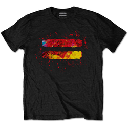 Ed Sheeran Majica Equals Unisex Black L