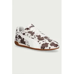 Puma Ženske patike Replicatch Wild, 407237-01, Braon-bele