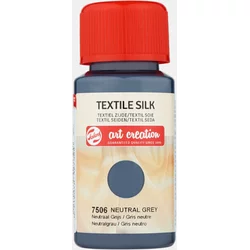 Talens Art Creation Textile Silk 50 ml Neutral Grey