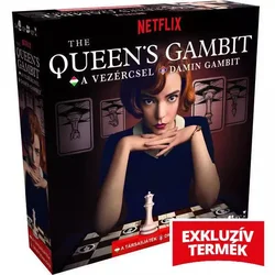 Društvena igra The Queens Gambit - Das Damengam