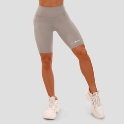 GymBeam Ženski biciklistički šorts Grey