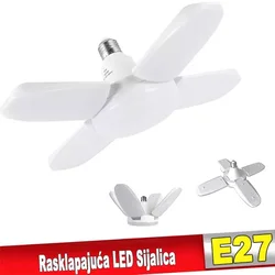 Rasklapajuća LED Sijalica 60w