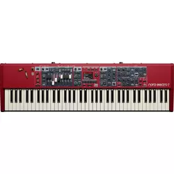 NORD Electro 7 73 Digitalni stage piano Red
