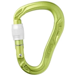 KARABINER EDELRID HMS BULLET SCREW