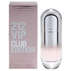 Carolina Herrera Ženska toaletna voda 212 Vip Club Edition Summer, EDT, 80 ml