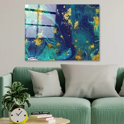 Wallity Slika od kalenog stakla 70x100cm