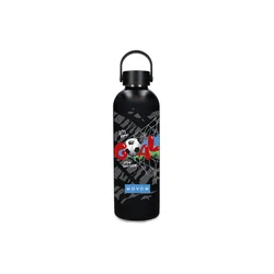 MOVOM OFFSIDE dečiji termos 500 ml - crna