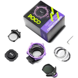 Mofage POCO DROP-IN FILTER ADAPTER Standard Kit - RF MOUNT