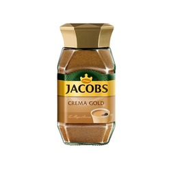 Jacobs Crema Gold instant kava, 200 g