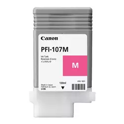 Cartridge Canon PFI-107 Magenta, 6707B001AA, 130 ml
