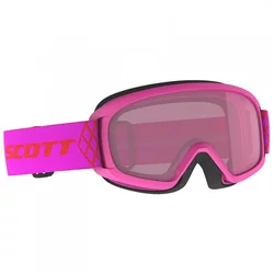 SCOTT Naočare Ski Scott Dečije Witty Sgl High Viz Pink-Enhancer S2