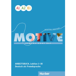 Motive A1-B1. Arbeitsbuch, Lektion 1-30 mit Audios online