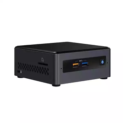 Mini računar Intel NUC BOX Pentium Silver J5040 QC/DDR4 8GB/SSD 256GB/Crd read BOXNUC7PJYHN2