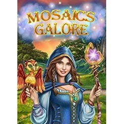 Mosaics Galore Steam Key GLOBAL