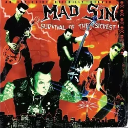 Merauder Survival of the Sickest (LP)