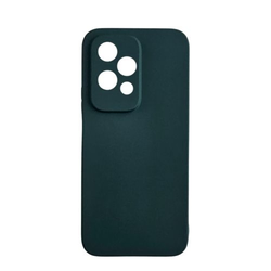 Silikonska maska Gentle color za Honor 200 LITE/ zelena