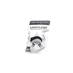 Limitless Flasteri za nos, Crni