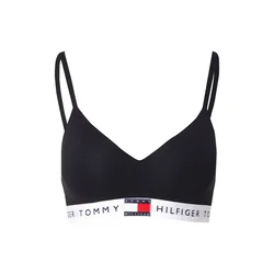 Tommy Hilfiger Underwear Nedrček Heritage mornarska/rdeča/črna/bela