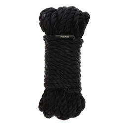 TABOOM - Bondage Rope, 10 m - Črna