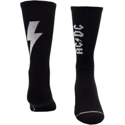 AC/DC Nogavice Crew One Size