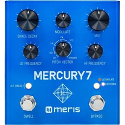 Meris Mercury 7 Reverb pedal