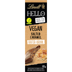 Lindt HELLO Vegan - Salted Caramel