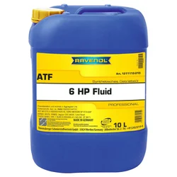Ravenol Ulje za automatski menjač ATF 6HP Fluid, 10L