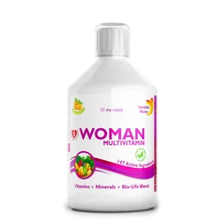 Woman Multivitamin kompleks 500ml