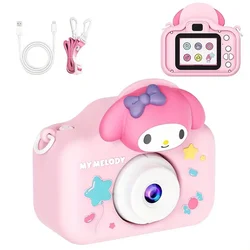Dečiji digitalni fotoaparat Melody - roze kamera puna čarolije