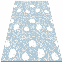 Decormat Vinilna preproga Koraki in brsti 100x150 cm