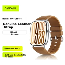 CangHua Zamenska narukvica za pametni sat za Redmi Watch 4, Braon
