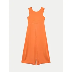 Abel & Lula Kombinezon 5228 Oranžna Regular Fit