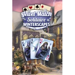 Jewel Match Solitaire Winterscapes (PC) Steam Key GLOBAL